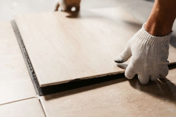 Tile Repair Service
