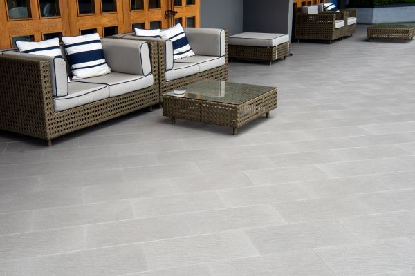 Outdoor Tile Repair