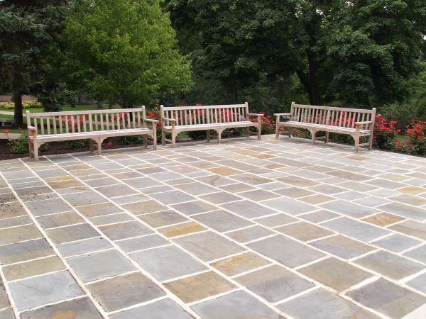 Slate Tile Refurbishing