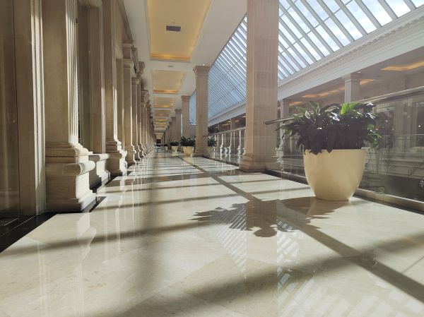 Commercial Tile Replacement