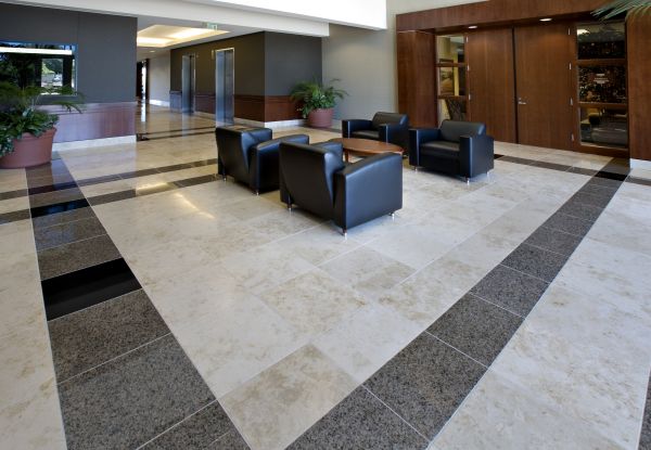 Commercial Tile Renovation