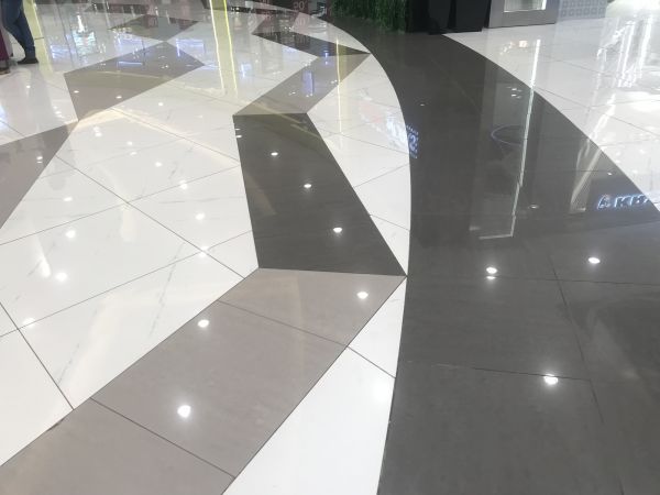 Commercial Tile Restoration