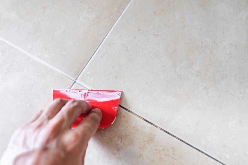 Grout Damage